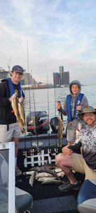 Hooked on Fishing, Lake Michigan Style